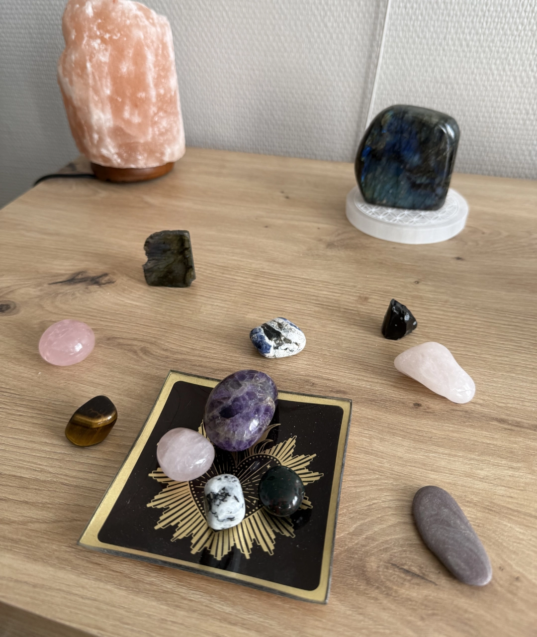 Attestations Hypnosalys Formation Marie Louise Gregorcic - Hypnothérapie forbach - Pierres précieuses